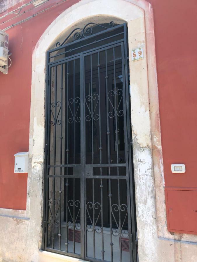 Вілла La Casa Di Auri Syracuse Екстер'єр фото
